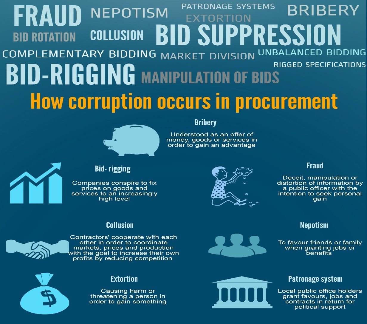 Corruption Programs Institutional Building For Good Governance in the Anti Corruption ...
